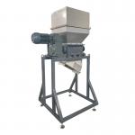 5.5KW Power High Productivity Continuous Feeding Food Waste Shredder for Kitchen and Compost for sale