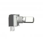 9mm Metal Shaft Incremental Rotary Encoder EC09-0101A2X-VA1