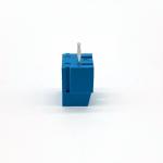2 Poles 5.0mm Pitch M3 screw fixed PCB Terminal Connector