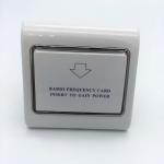 SW01 Hotel 40A 220V 13.56Mhz / 125Khz Frequency Energy Saving Switch Wall Switch