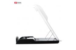 China 21.5inch Digital Media Signage Screens With Auto Hand Sanitizer supplier