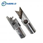 4 5 Axis OEM CNC Milling Parts 3D Printing Service Silver Color for sale
