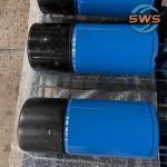 Thread Type LTC 6-5/8 N80 Double Valves Float Shoe and Collar for Gas Well Drilling for sale