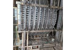 China Flexible Cooling Tower Conveyor Spiral Transporting For Bakery supplier