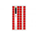 Smart Phone LCD Screen Intelligent Locker Storage Cabinet for sale