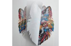 China Creative Custom DTF Transfers Ready To Press Bulk DTF Transfer Sheets Personalized supplier