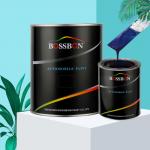 3 Colors Chameleon Pearl Car Paint Pigment Base Coat For Auto Refinish for sale