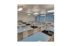 China Sturdy Physics Lab Furniture For Budget Friendly Laboratory Solutions supplier