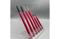 China Multifunctional Double Ended Eyeshadow Stick Cosmetic Packaging ISO Approval supplier