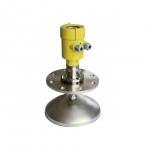 Intelligent High Frequency intelligent radar level meter Radar Level Transmitter Silo Meter for sale