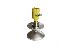 China Intelligent High Frequency intelligent radar level meter Radar Level Transmitter Silo Meter supplier