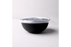 China Eco Friendly Disposable Plastic Food Storage Container Bento Box With Lid supplier