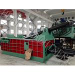 Y81-200 Scrap Metal Compactor Y81 400X400 500X500 for sale