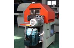 China Heavy Duty Wood Slabs Cutting Saw, Log Edges Further Processing Circular Saw supplier