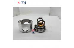 China Piston kit 1836320C1 1833433C1 For 1306 Diesel Engine Excavator Parts supplier