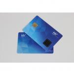 IDEX Fingerprint OTP Smart Card 60m IDEX FPC For Biometric Identification for sale