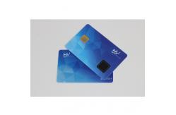 China IDEX Fingerprint OTP Smart Card 60m IDEX FPC For Biometric Identification supplier