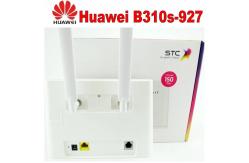 China Unlocked Huawei Antenna 4G LTE WiFi Routers B310s-927 With Sim Card supplier