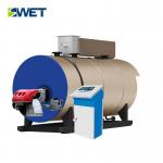 Hot Water Water Tube Steam Boiler for sale