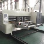 3 Ply Flexo Printer Slotter Carton Boxes Making 80pcs/Min for sale