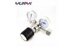 China 6000psi Ss Oxygen Pressure Regulator Diaphragm Transmission supplier