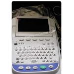 Used Nihon Kohden Cardiofax M ECG-2350 ECG Machine Parts 12 Lead For Hospital for sale
