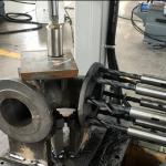 High-speed Multi-hole Flange Globe Valves Water Pump Drilling Machine
