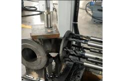 China High-speed Multi-hole Flange Globe Valves Water Pump Drilling Machine supplier