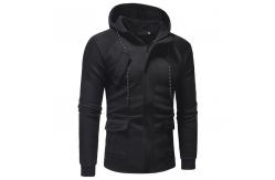 China Custom 2 Piece Sports Gym Mens Jogging Two Piece Sweat Tracksuit supplier