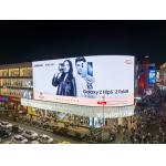 Die-Casting Aluminum Rental HD RGB LED Video Wall P3.91, Outdoor Waterproof SMD LED Display Billboards for sale