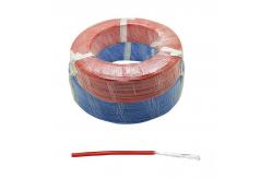 China Electric Silver Coated Copper Wire With PTFE Insulation supplier