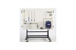 China Modular Electrical Skills Training PLC DC Motor Motion Control Trainer supplier