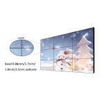 55 Inch 1.8mm Bezel 350cd/m2 SCCP LCD Video Wall Display