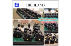 China High Pressure Axial Piston Pumps for Precision Fluid Control supplier