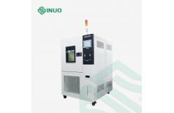 China IEC 60068 Temperature Humidity Control Cycling Test Chamber 800L supplier