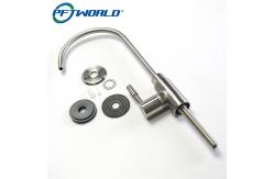 China D72-LF Sensor Faucets Switch Cnc Stainless Steel Parts With NSF Certificates supplier