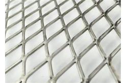 China JIS Standard G3141 XS-41 SPCC-SD Expanded Metal Mesh supplier
