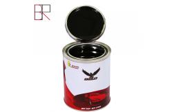 China Good Coverage Single Component 1K Spray Paint For Car supplier
