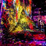 Multiple Channels Immersive Room Projector Immersive Wall Interactive Projection