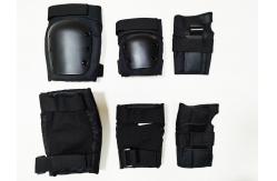 China Adjustable Roller Skating Protective Gear Set Sports Balance Skater Riding Knee Pad supplier