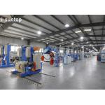 GYFY 12 Cores ASU - Unitube Optical Cable Process Machine