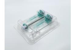 China Surgsci Optical 10mm Disposable Trocar Set Endoscopic Optical Trocar Kit supplier