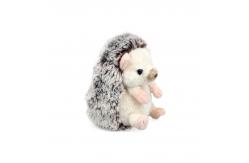 China Surface Washable Standing Hedgehog Plush Toy OEM supplier