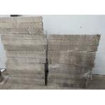 30 Degrees Metal Sheet Structured Packing Corrugation Clination for sale