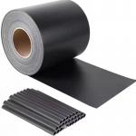 Yitex PVC Garden Privacy Screen Custom Pattern Shade Fabric Security Fence & Gate Protection for sale