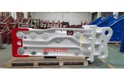 China Name:High Quanlity Hydraulic Hammer  Model :WakestoneHB20G supplier