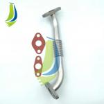 365-4584 3654584 Turbocharger Oil Pipe For E320D2 Excavator for sale