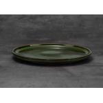 Cadmium Free Ceramic Dinner Plate