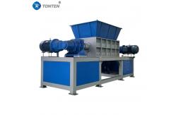 China Newest Scrap Metal Shredder Shreds Metal Shredder Blades Shredder Machine supplier