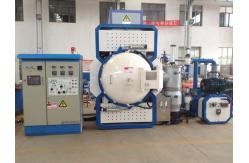 China Industrial High Temperature Sintering Furnace Plc Full Automation Control supplier